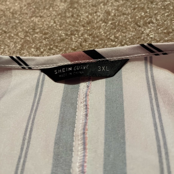 Striped Top - Picture 2 of 2